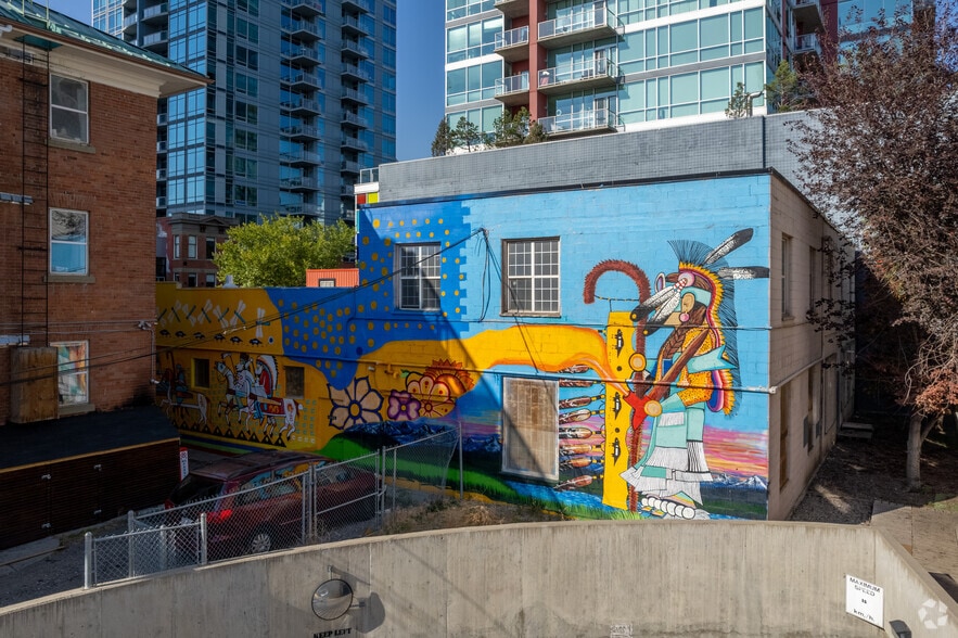 More Photos Of 1316 1 St SW, Calgary Freestanding For Lease