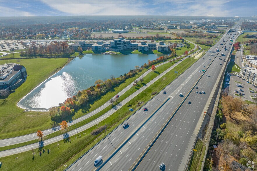 More Photos Of 11100 USA Pky, Fishers Office For Lease