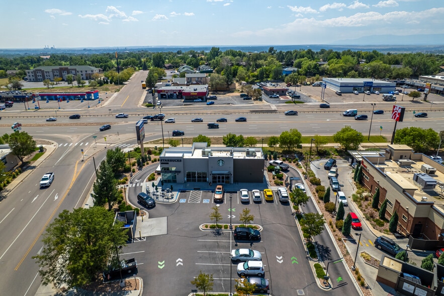 More Photos Of 1525 US 50 Hwy, Pueblo Fast Food For Sale