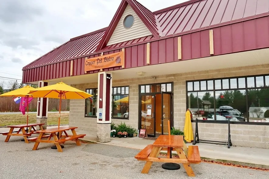 More Photos Of 603 Rt 3, Twin Mountain Restaurant For Lease