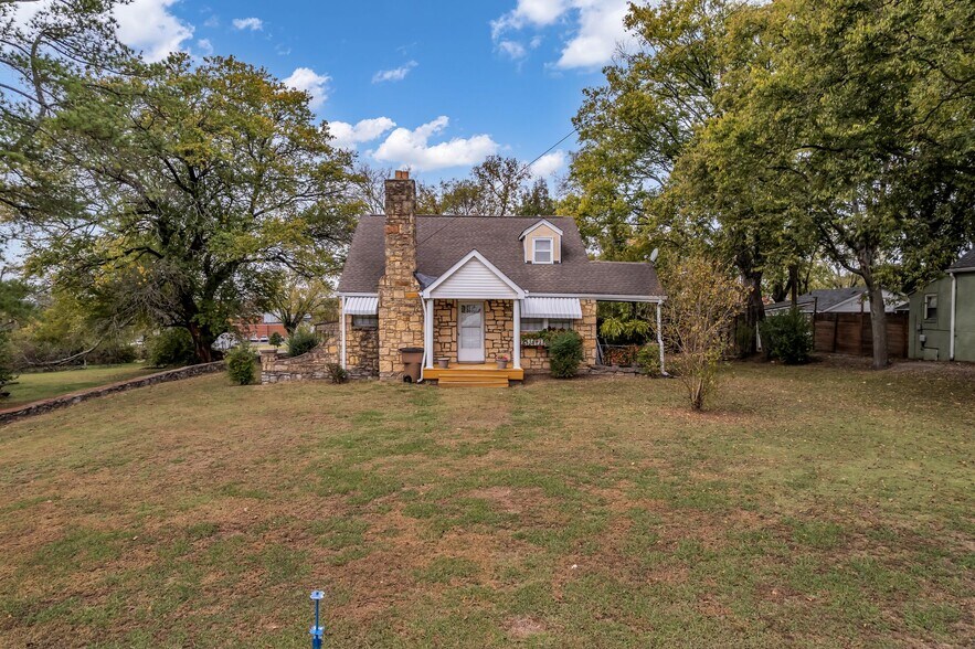 More Photos Of 2009 Manchester Ave, Nashville Land For Sale