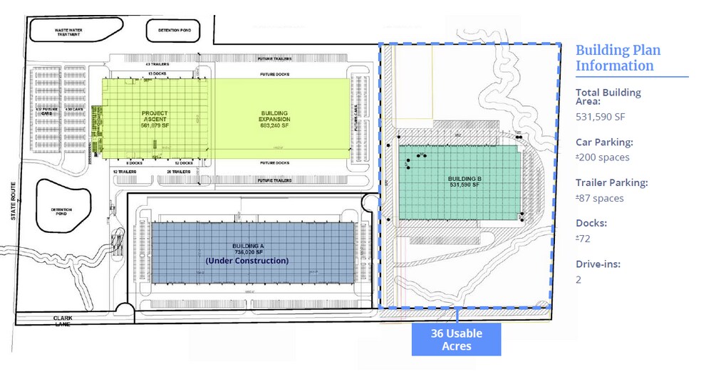 More Photos Of 1800 N Route Z, Columbia Land For Sale