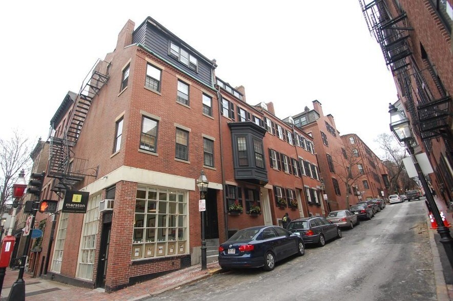 115 Charles St, Boston, MA 02114 Apartments For Sale