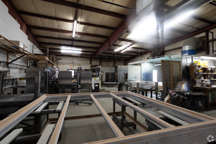 More Photos Of 78 Regional Dr, Concord Light Manufacturing For Lease
