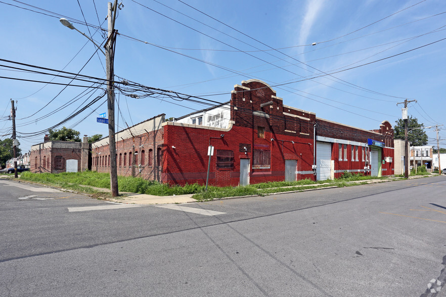 Primary Photo Of 850 Summit St, Darby Warehouse For Sale