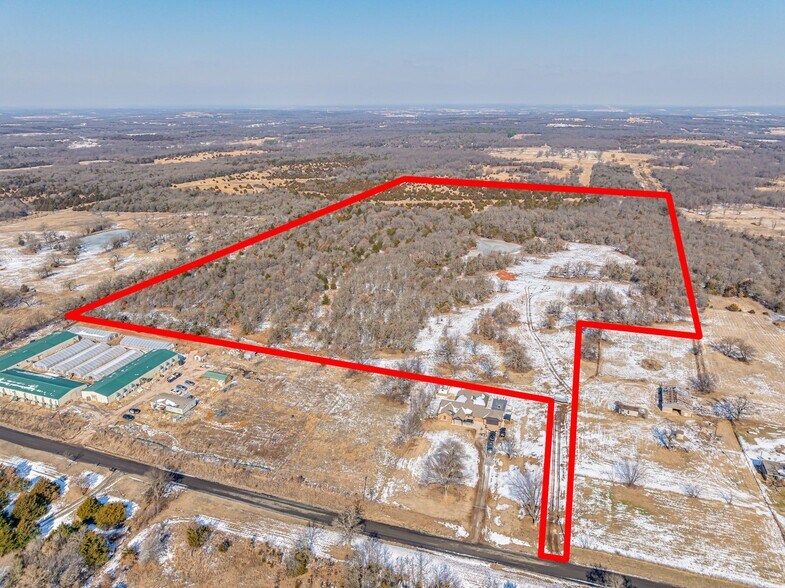 More Photos Of 335752 E 980 Rd, Wellston Land For Sale