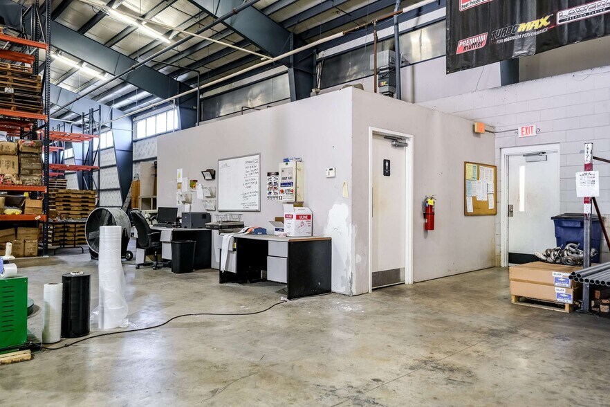 More Photos Of 1536 Dougherty Ave, Albany Industrial For Sale
