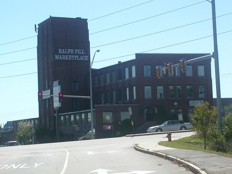 More Photos Of 22 Bridge St, Concord Office For Lease