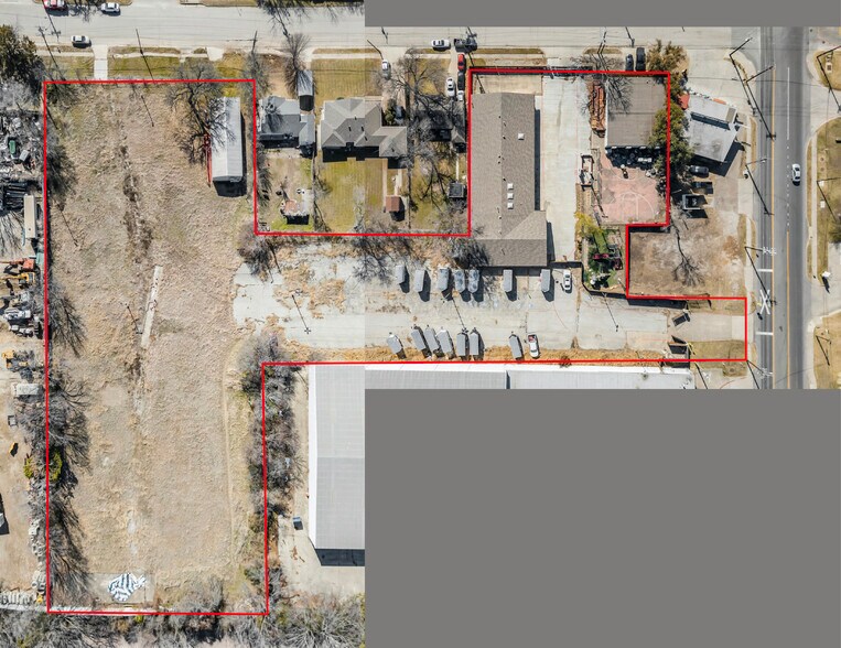 More Photos Of 1019 Perry St, Irving Land For Sale