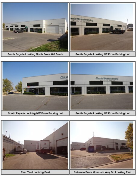 More Photos Of 1374-1402 W 400 S, Orem Manufacturing For Lease