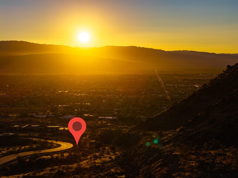 More Photos Of 2331 Rising Sun Ct, Palm Springs Land For Sale