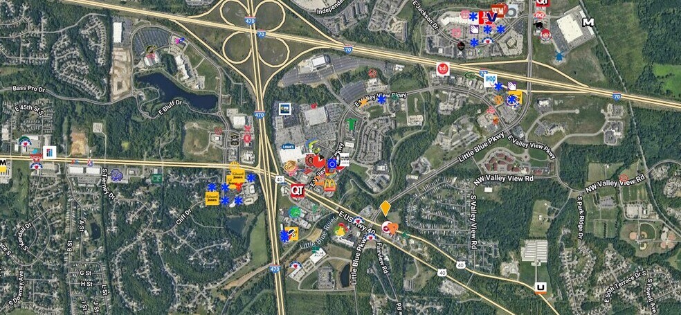 More Photos Of 19500 E Us-40 Hwy, Independence Land For Sale