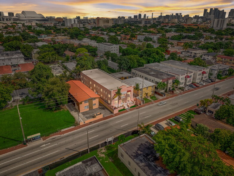 Primary Photo Of 1553 SW 7th St, Miami Apartments For Sale