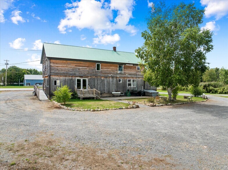 More Photos Of 5927 NY-46, Durhamville Lodge Meeting Hall For Sale