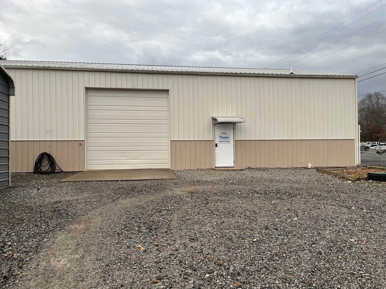 More Photos Of 72 Satellite Ln, Calvert City Industrial For Sale