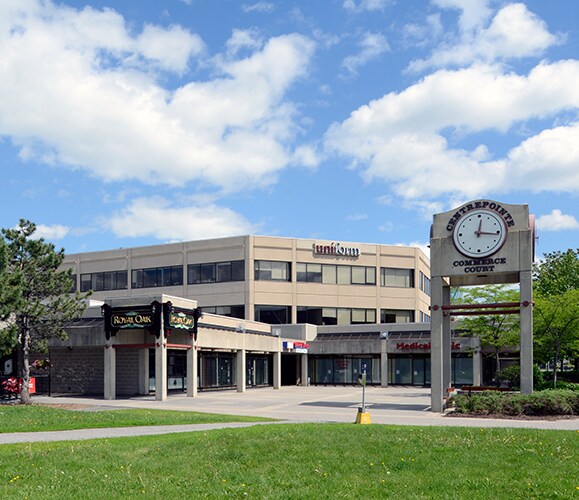 Primary Photo Of 117 Centrepointe Dr, Ottawa Office For Lease