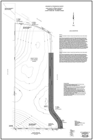 More Photos Of CR 448 and CR 561, Tavares Land For Sale