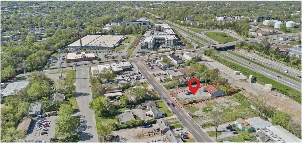 More Photos Of 3011 Ambrose Ave, Nashville Land For Lease