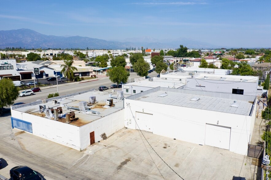 More Photos Of 9604 Valley Blvd, Rosemead Industrial For Sale