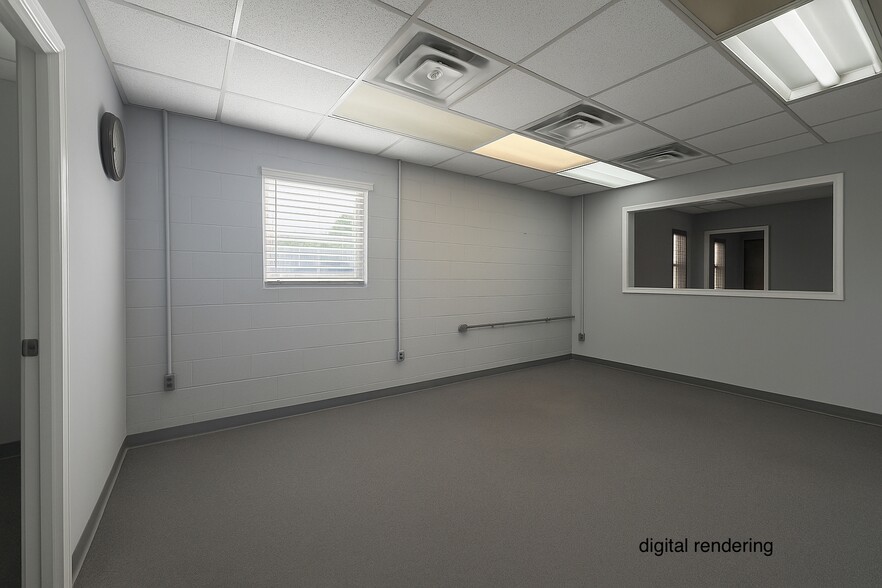 More Photos Of 1510 2nd Ave, Opelika Flex For Lease