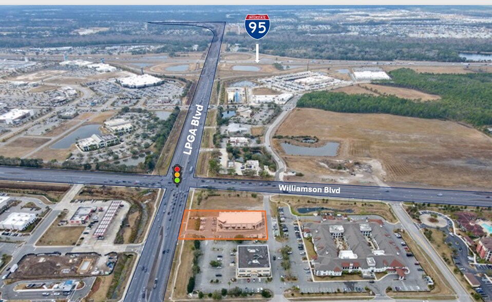 More Photos Of 2080 Lpga Blvd, Daytona Beach General Retail For Sale