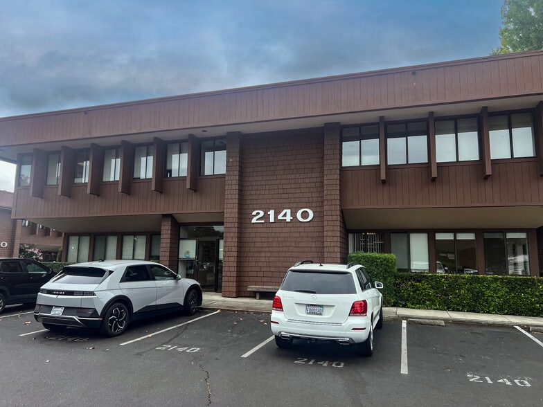Primary Photo Of 2140 Jefferson St, Napa Office For Lease