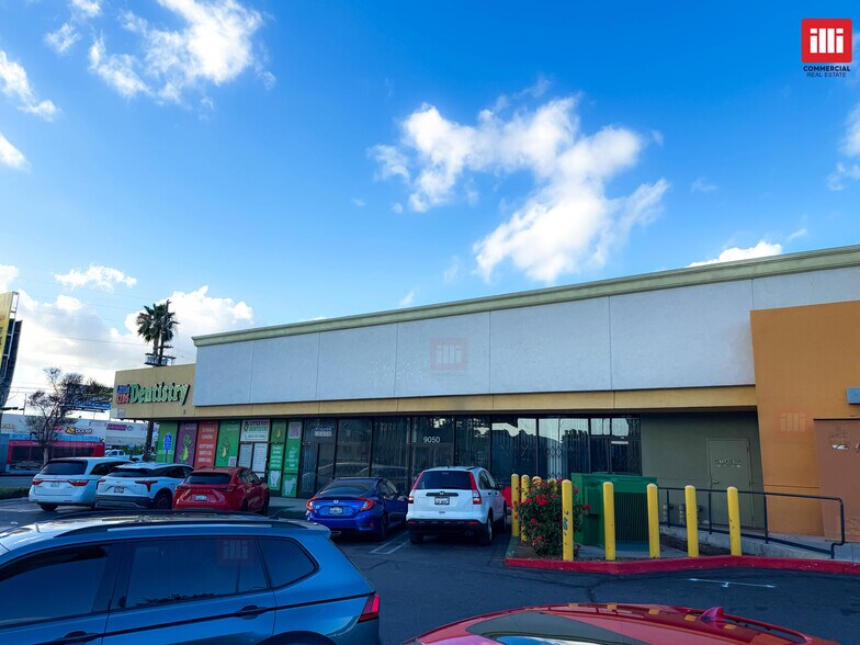 More Photos Of 9050-9070 Van Nuys Blvd, Panorama City Storefront For Lease