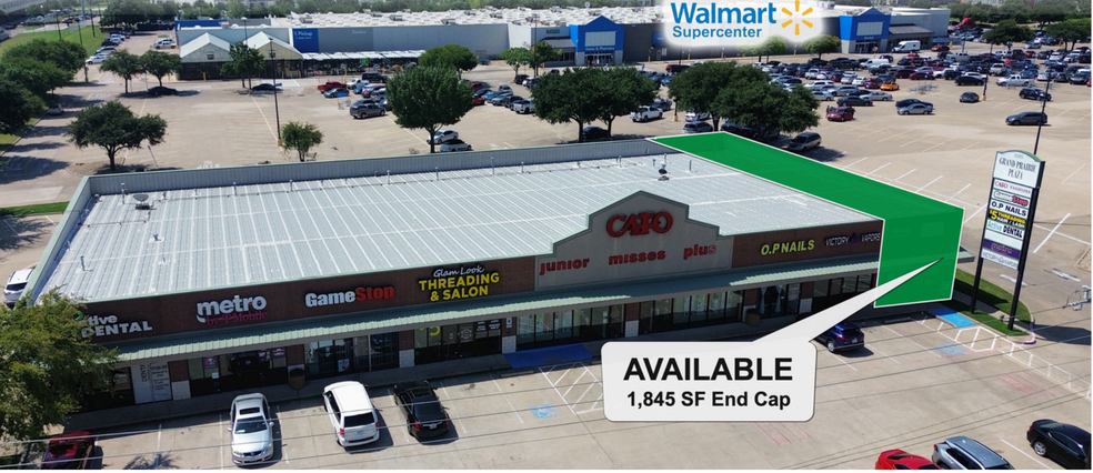 Primary Photo Of 2205 Interstate 20 W, Grand Prairie Unknown For Lease