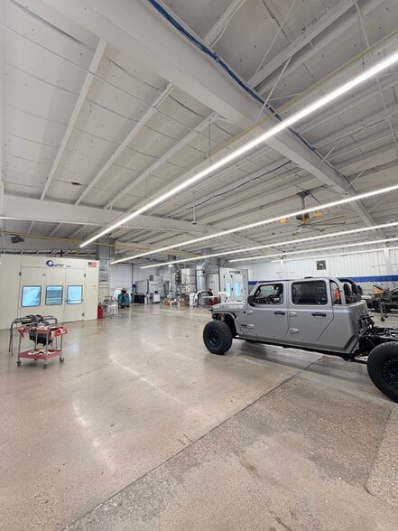 More Photos Of 66629 Gratiot Ave, New Haven Auto Dealership For Sale