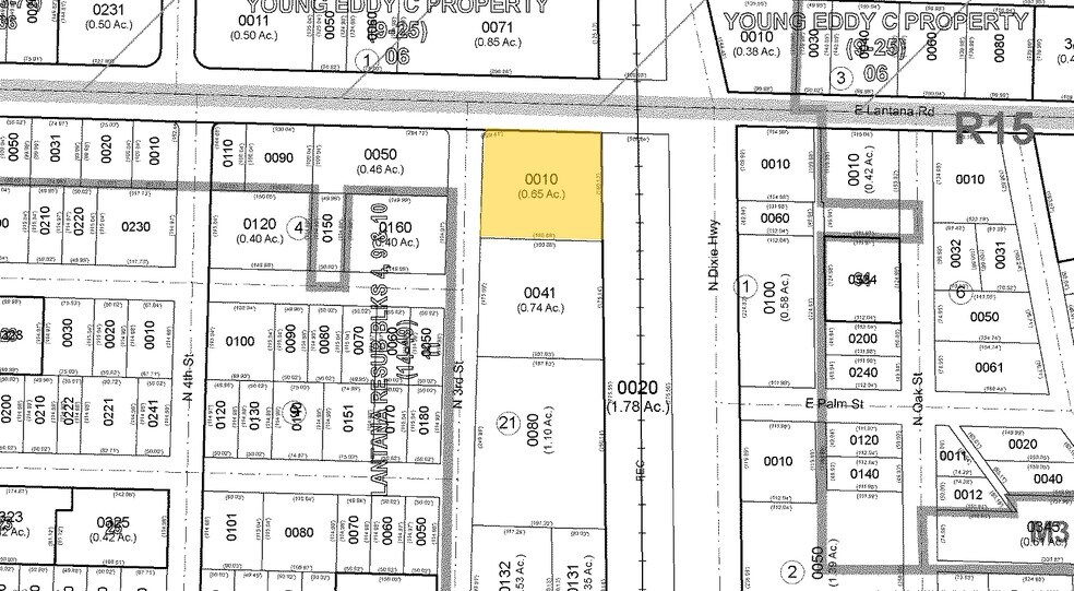 More Photos Of 200 W Lantana Rd, Lake Worth Freestanding For Sale