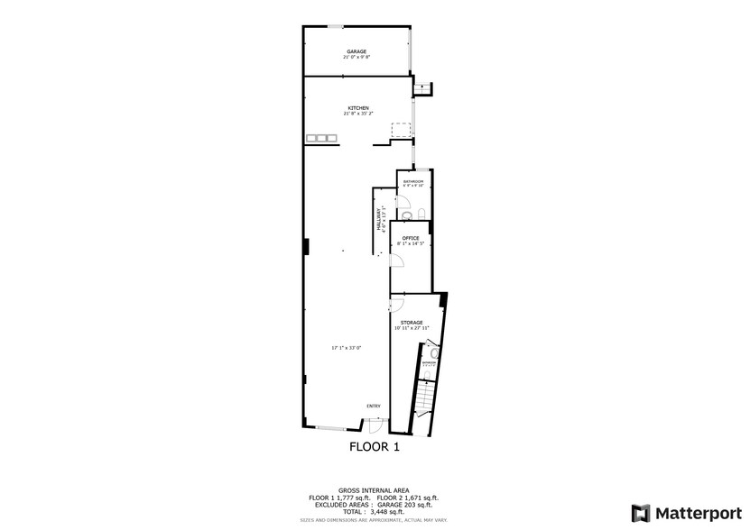 More Photos Of 169 W Main St, Monongahela Storefront Retail Residential For Sale