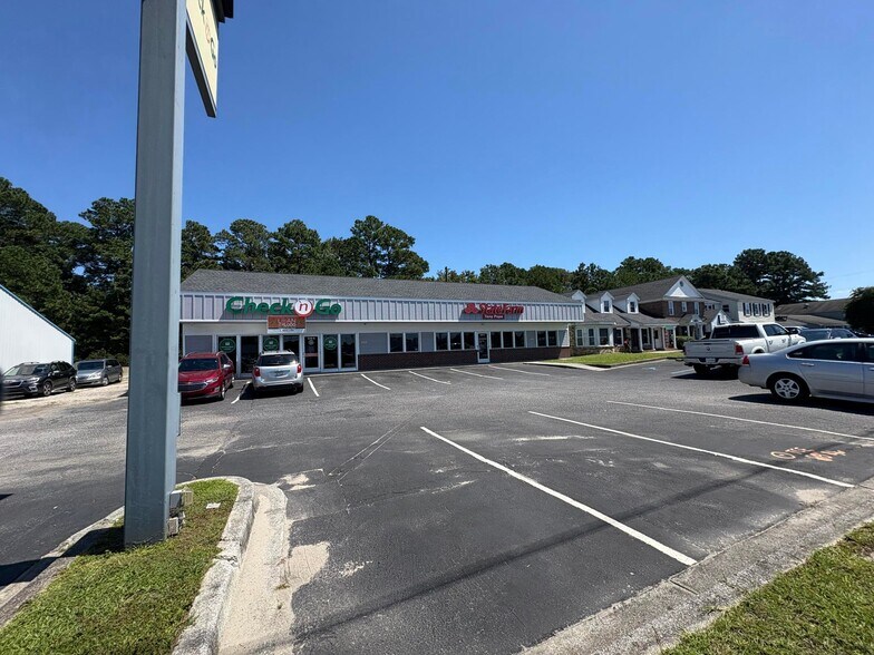 More Photos Of 8316 Rivers Ave, North Charleston Office For Lease