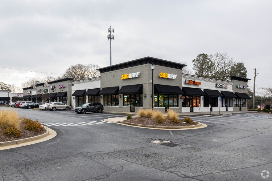 More Photos Of 1600 Kennesaw Due West Rd, Kennesaw Storefront For Lease