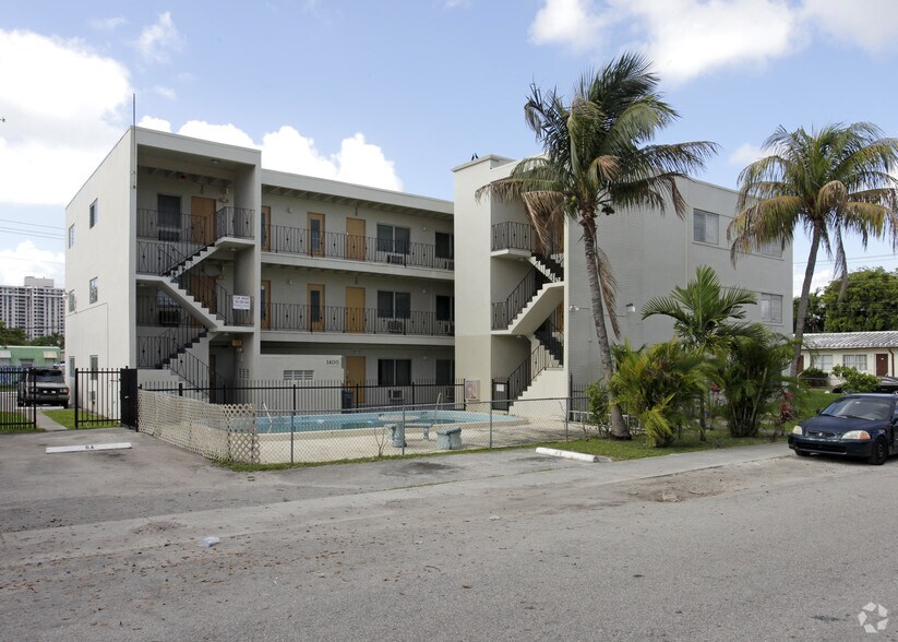 Primary Photo Of 1400 NE 111th St, Miami Apartments For Sale