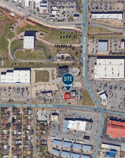 More Photos Of 3902 Call Field Rd, Wichita Falls Freestanding For Lease