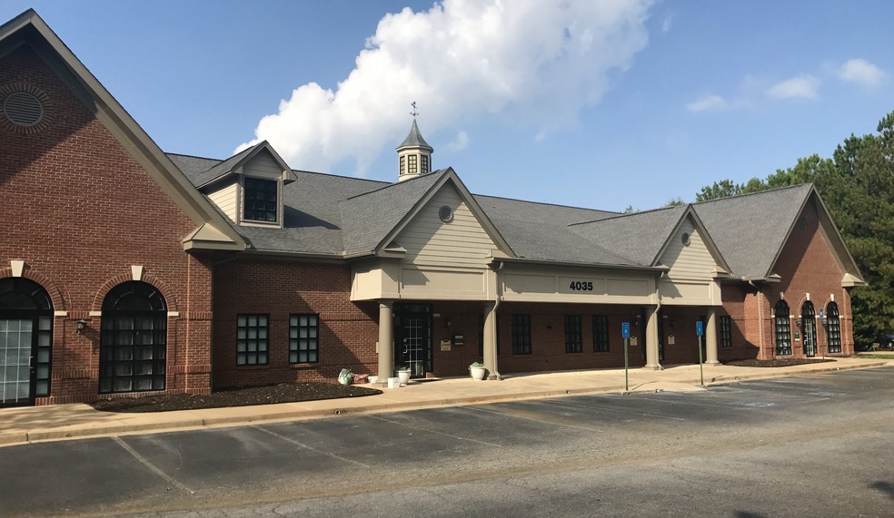Primary Photo Of 4035 Johns Creek Pky, Suwanee Office For Lease