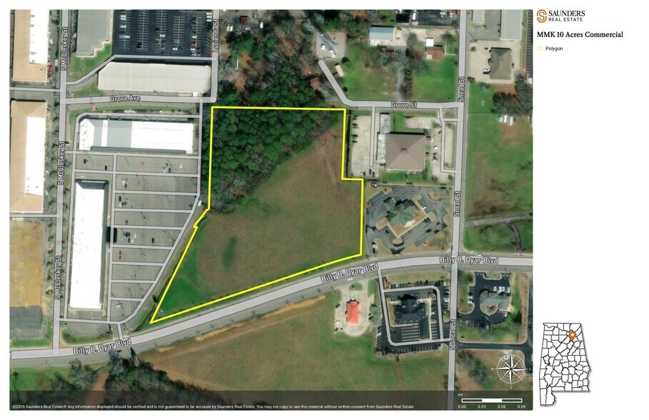 More Photos Of 0 Billy Dyar Blvd, Boaz Land For Sale