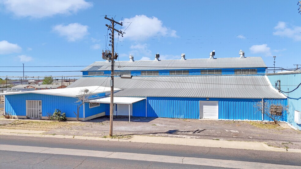 More Photos Of 501 Hillcrest Ave, Odessa Warehouse For Sale