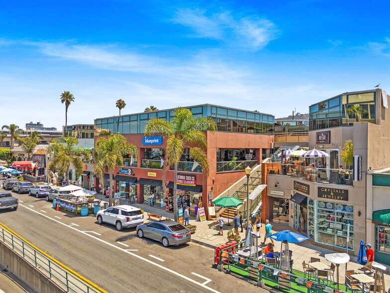 Primary Photo Of 1025 Prospect St, La Jolla General Retail For Sale