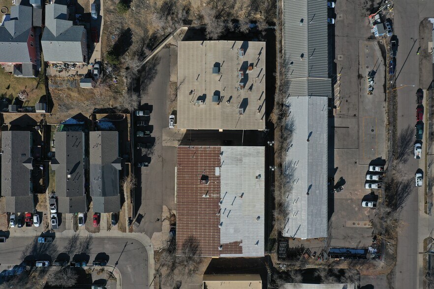 More Photos Of 2050 S Pecos St, Denver Warehouse For Sale