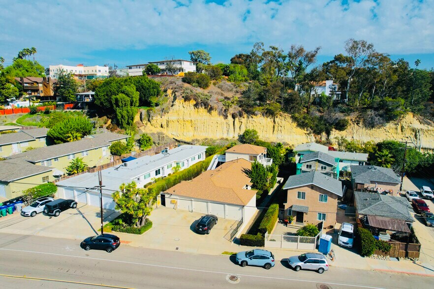 More Photos Of 3611-3617 Reynard Way, San Diego Apartments For Sale