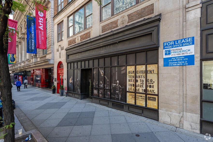 More Photos Of 215 S Broad St, Philadelphia Office For Lease