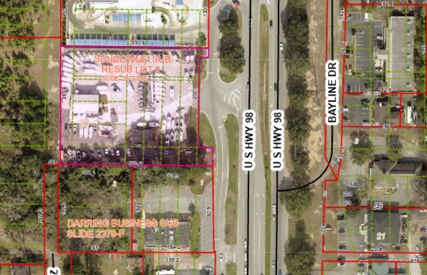 More Photos Of 28791 US Highway 98, Daphne Auto Dealership For Sale