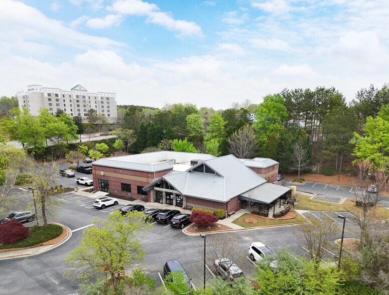 More Photos Of 5966 N Point Pky, Alpharetta Storefront Retail Office For Sale