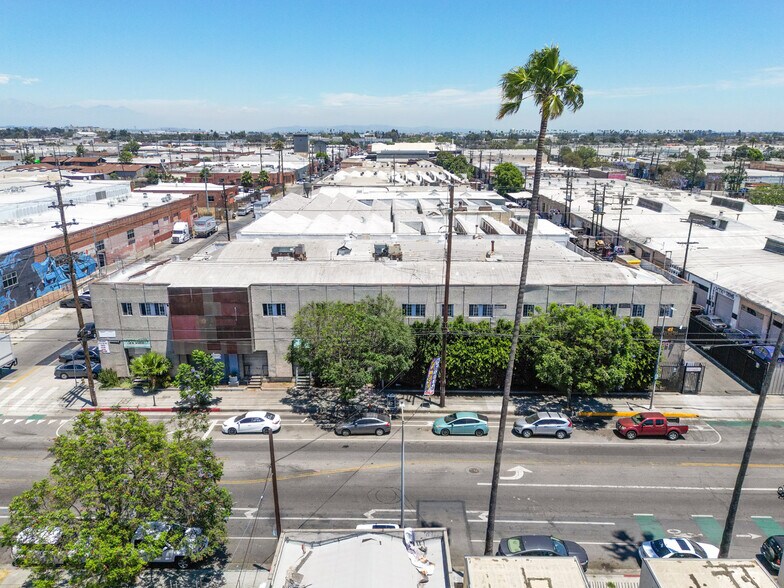 More Photos Of 6200 Avalon Blvd, Los Angeles Manufacturing For Sale