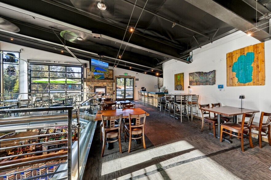 More Photos Of 3115 Harrison Ave, South Lake Tahoe Restaurant For Sale