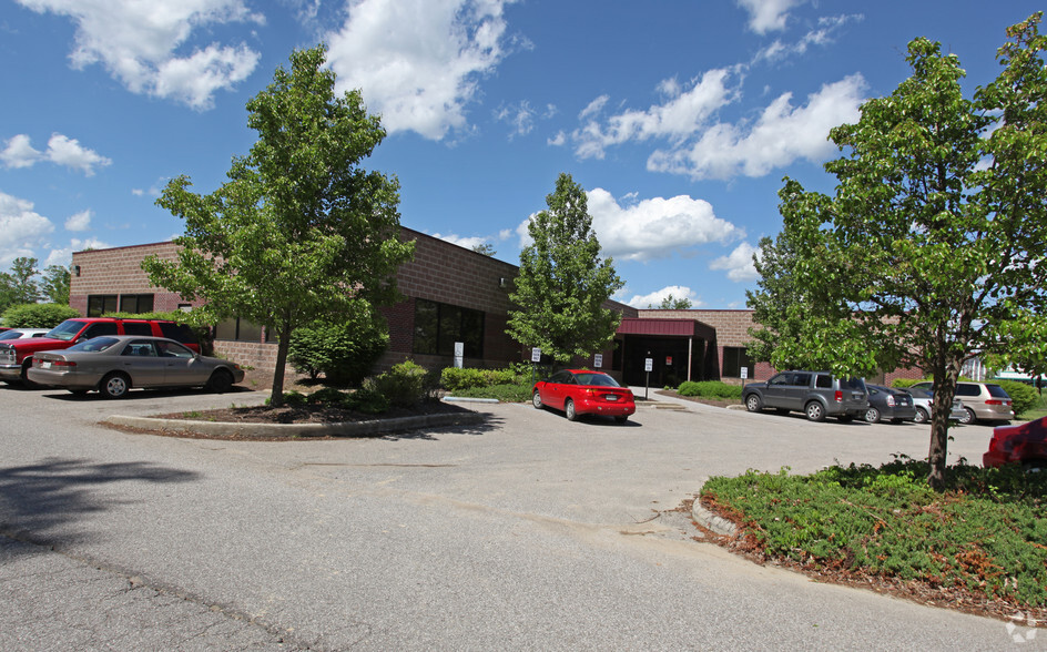 Primary Photo Of 100 Parkway Rd, Charleston Office For Lease