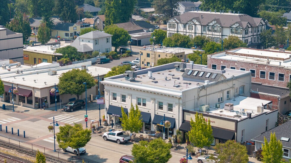 More Photos Of 16079 SW Railroad St, Sherwood Office For Sale