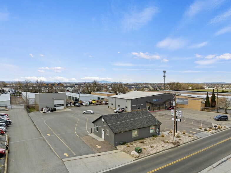 More Photos Of 325 E 2000 N, Ogden Warehouse For Lease