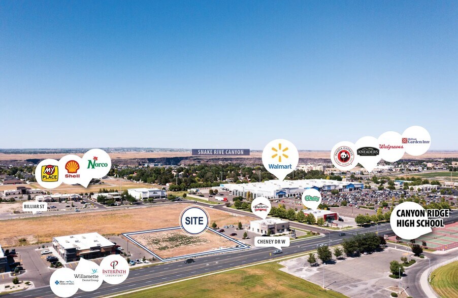 More Photos Of 346 Cheney Dr W, Twin Falls Office For Lease